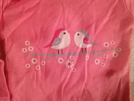 Dívčí body ptáčci, dimo,50