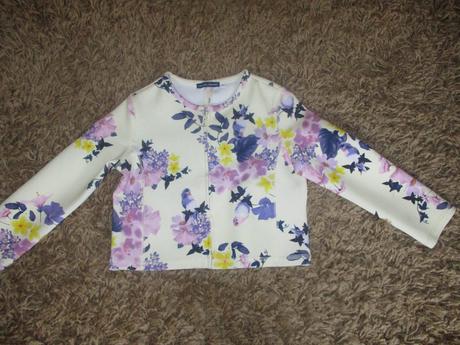 Dětsky kardigan, original marines,104