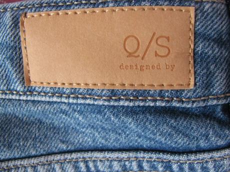 Trhané pružné džínové kraťasy quiksilver, quiksilver,38