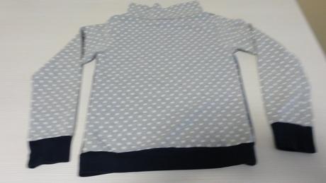 Mikina s jednorožcem, 134