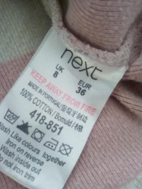 Svetr s kapucí zn.next,vel.36, next,164