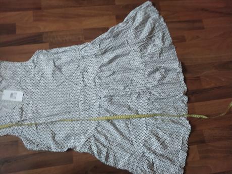 Letní šaty re graft, 38