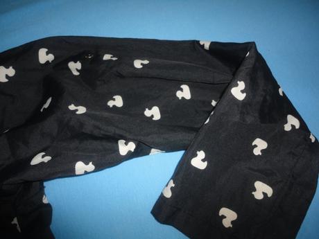 Polyesterová bunda/parka yd, vel. 12-13 let, 152