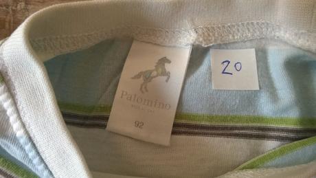 5 x tričko krátký rukáv, 86/92, vše 40kč, 86