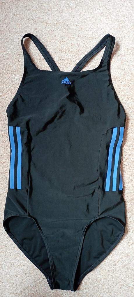 Jednodílné plavky zn."adidas" vel."170", adidas,170