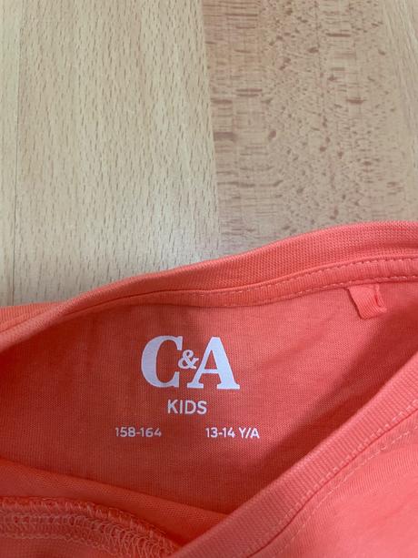 Chlapecké sportovní tílko, c&a,158