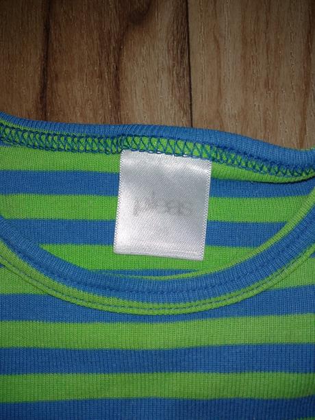 Chlapecké triko dl. rukav, pleas,98