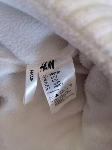 Čepice, h&m,110