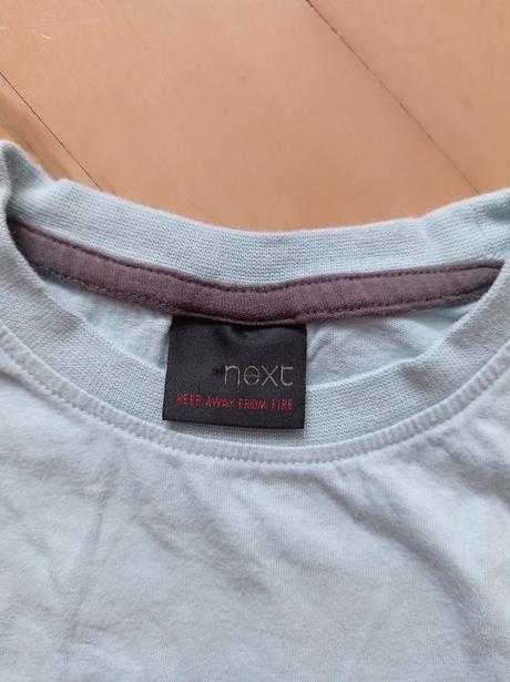 Triko krátký rukáv 128, next,128