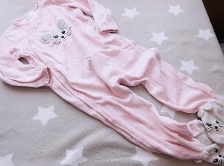 Overálek s myškou  h&m  vel. 86/92, h&m,92