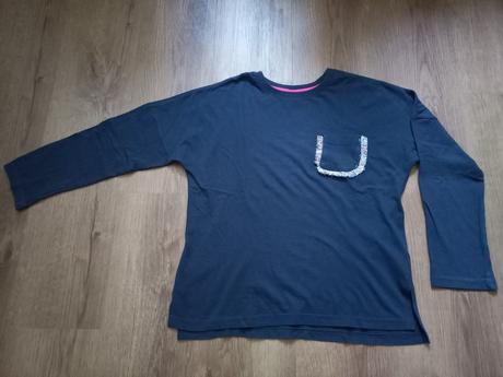 Triko s kapsičkou, kik,146