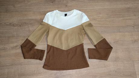 T469 tričko shein vel. 36, s, s