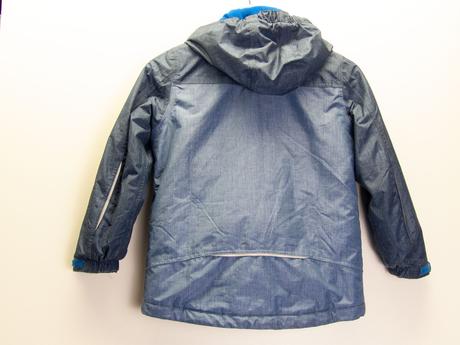 Zimní bunda, tchibo,122
