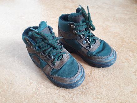 Jarní/podzimní boty vel. 21 - 22, 21