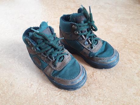 Jarní/podzimní boty vel. 21 - 22, 21