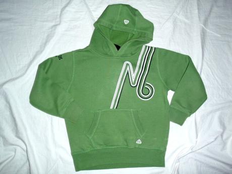 Super zelená mikina nordblanc, nordblanc,122