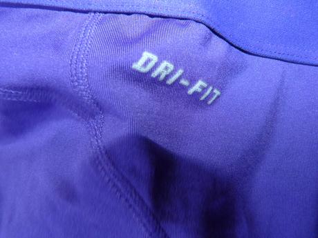 Nike sportovní legíny vel.158, nike,152