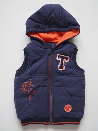 Zateplená vesta vel 86, george,86