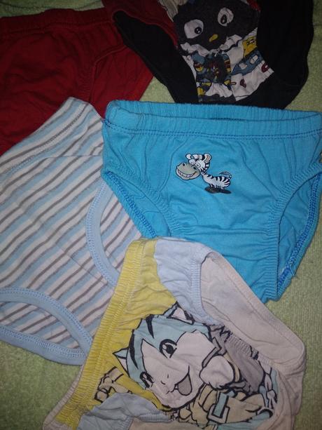 Klučičí slipy vel. 92 - 98, 92