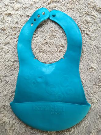 Bryndák tescoma bambini - modrý - top stav, 