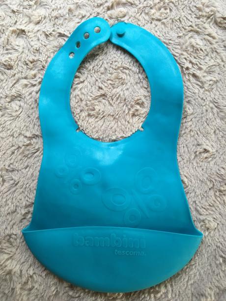 Bryndák tescoma bambini - modrý - top stav, 