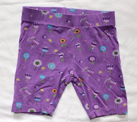 Z124. kytičkované kraťasy 1,5-2 roky, 92