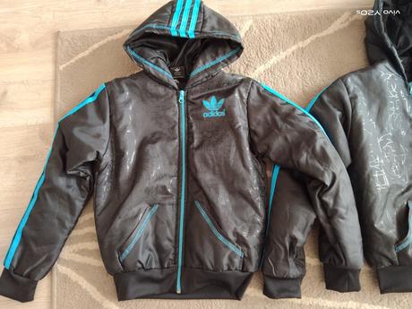 2 podzimní bundy, 122