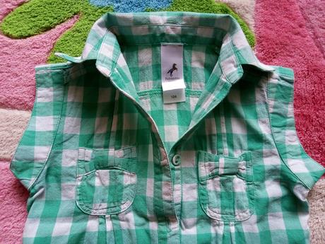 Košile / halenka zn."palomino" vel."104", palomino,104