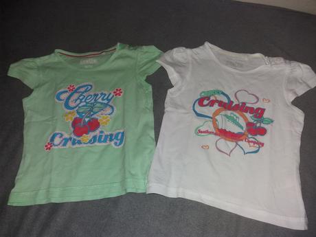 2 ks triko, lupilu,92