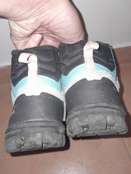 Zimní decathlon (vel 33), quechua,33