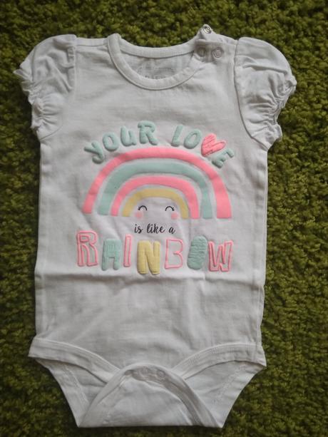 Dětské body vel. "86", pepco,86