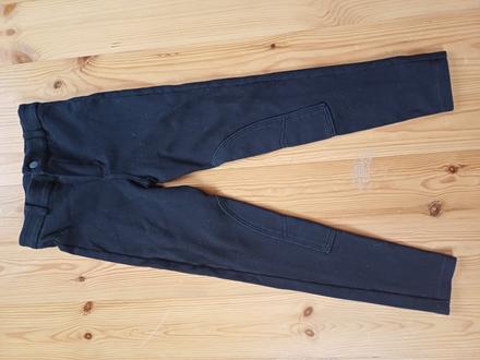 Jezdecké kalhoty - rajtky dětské, 134