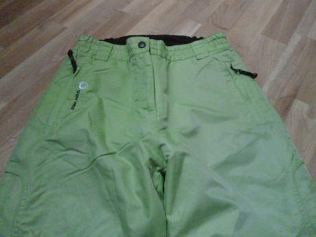 Lyžařské kalhoty vel.l rodeo, l