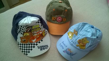 Kšiltovky, disney,74