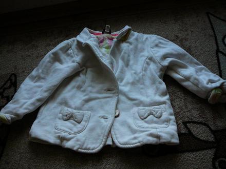 Kabátek/sačko, 80