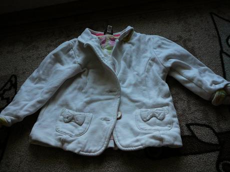 Kabátek/sačko, 80