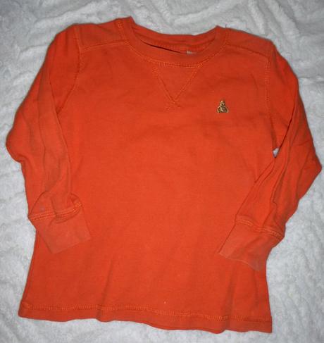 Bezva triko od gapu - vel.98 unisex, gap,98