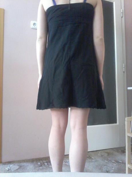 129 - šaty, vero moda,xs