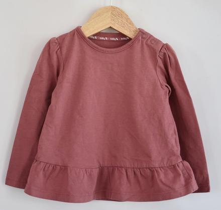 Tričko vel. 6 - 9m, tu,74