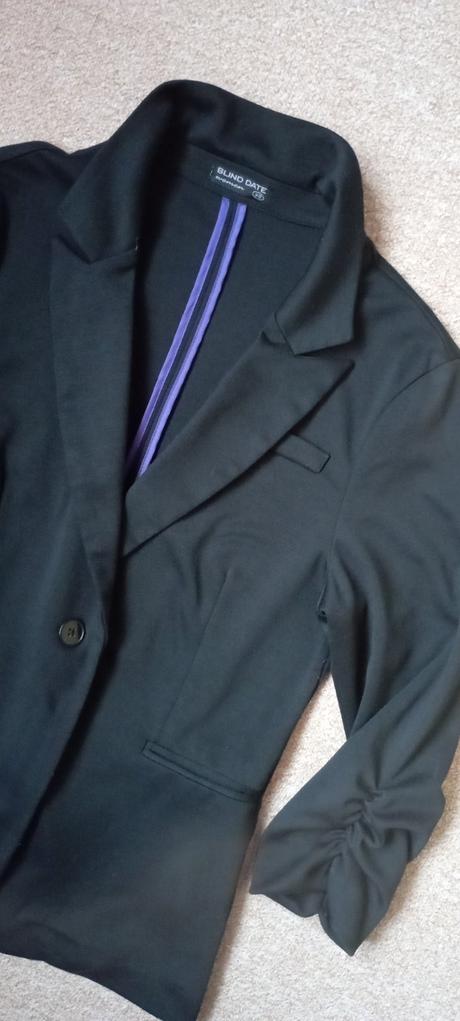 Krátké sako zn."blind date" vel."40/l", 40