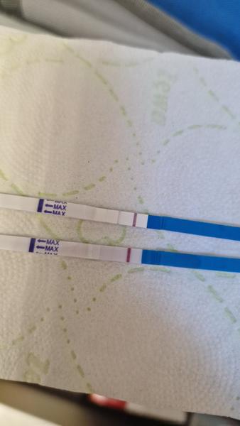 Co dělat při slabším těhotenském testu? Poradíme vám!