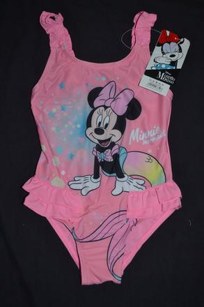 Kvalitní plavky  disney ,v.104-134, disney,104 / 122 / 134