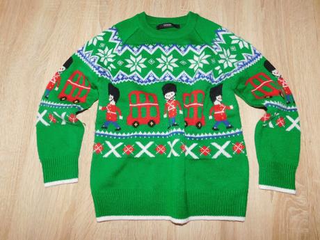 Chlapecký svetřík, 104