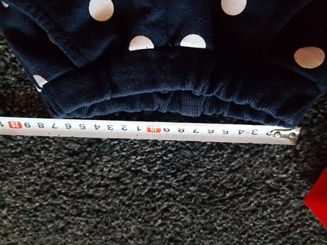 Dívčí legíny, vel. 80,značka neuvedena., 80