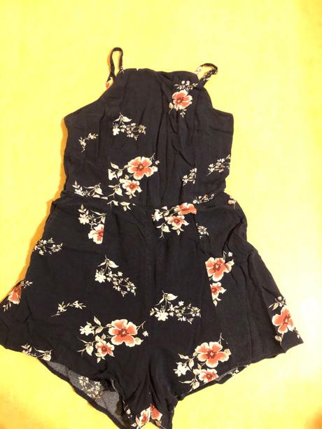 Bavlněný overal vel.140, 140