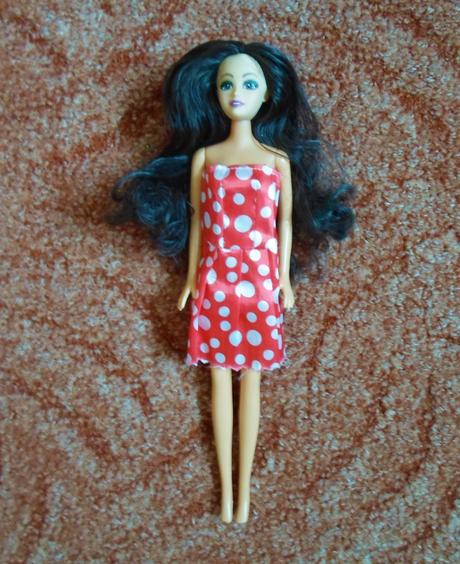 Panenka barbie, 