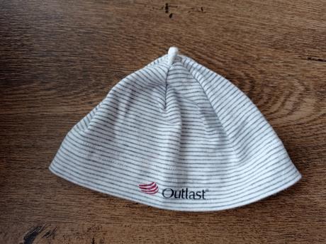 Čepice tenká kojenecká,vel.0,outlast little angel, little angel®,<50