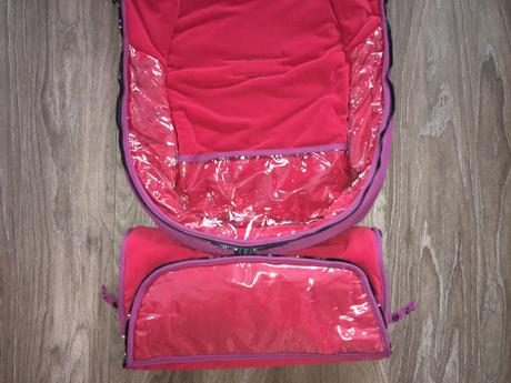 Zimní fusak concord, concord