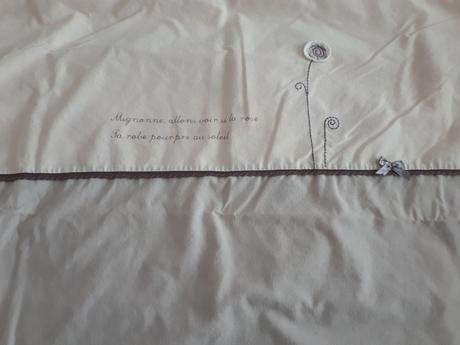 Povlečení do dětské postýlky, šířka (cm): 95,délka (cm): 140