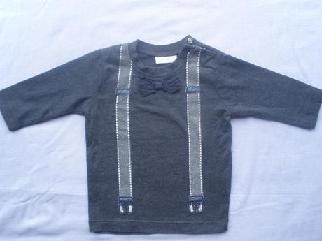 Tričko s kšandama, next,68